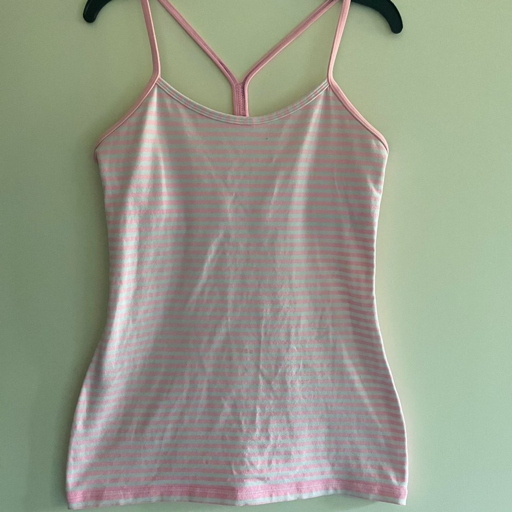 Lululemon tank top